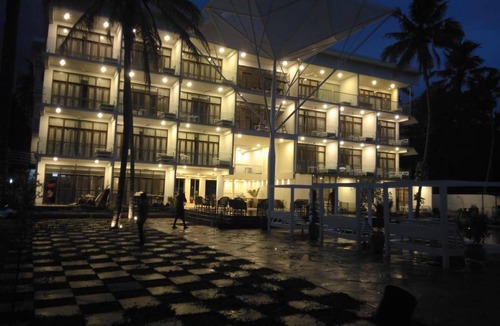 Varkala Resort | 51 m² Resort ∙ 4 guests
