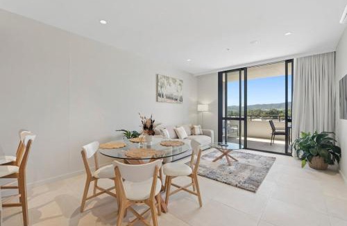 Coffs Harbour Apartment | 511 at CODA - Your Urban Oasis