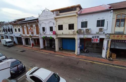 Bandar Melaka House | 57 Ruma Oren Heritage Jonker Residence Melaka by Jeffery Lam Home Management
