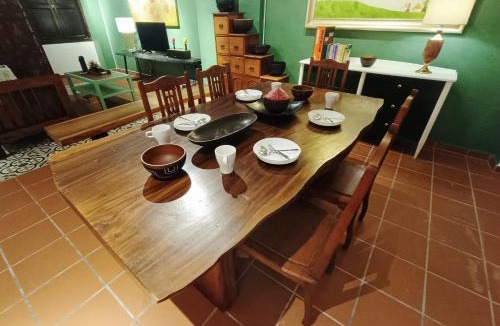 Bandar Melaka House | 57 Ruma Oren Heritage Jonker Residence Melaka by Jeffery Lam Home Management