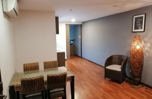 Shah Alam Apartment | 591 Nexus Regency Suites