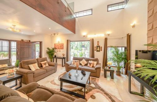Agara House | 5BHK BGH Spacez Villa with Picture Windows