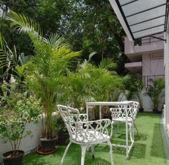 Agara House | 5BHK BGH Spacez Villa with Picture Windows