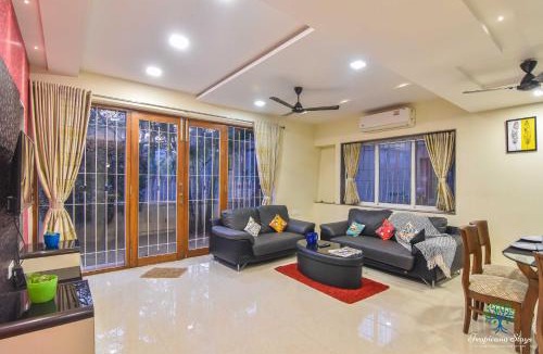 St.Stanislaus Villa Villa | 5BHK Platinum Villa Lonavala