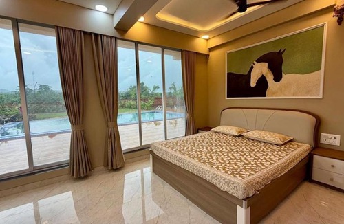 Pali Villa | 5BHK Private Pool Villa near Lonavala CosyCorridor