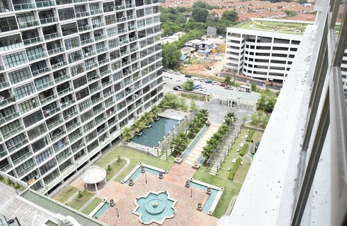 Taman Mount Austin Apartment | 5MIN 2-4pax Amazing Studio Near IKEA JB, AUSTIN WATERPARK, AEON, TESCO, KSL