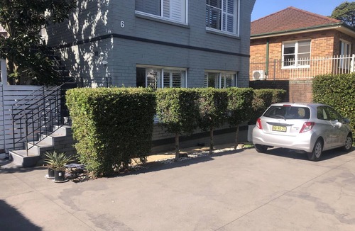 Freshwater Apartment | 5mins to beautiful beach with own car park place