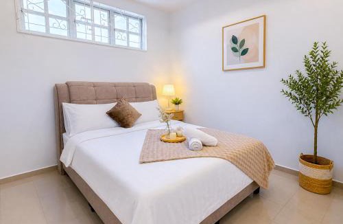Central Seberang Perai House | 5R3B Bukit Mertajam Penang for 10 pax