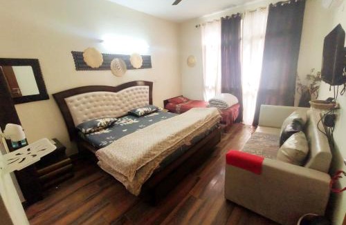 Landran Bed & Breakfast | 6 BHK-9BHK Big Group Stay