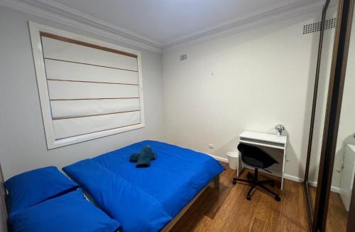 Beecroft House | 6 Purple Room