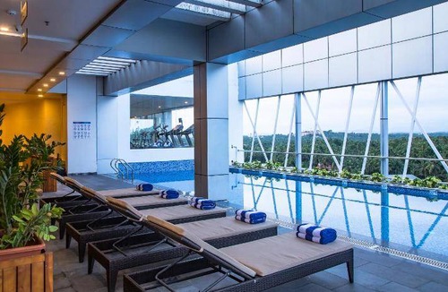 Kozhikode Hotel | 63 m² Hotel ∙ 2 guests