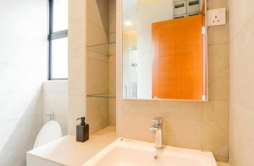 Seputeh Apartment | 68 Palms 03 l Midvalley l KL Sentral