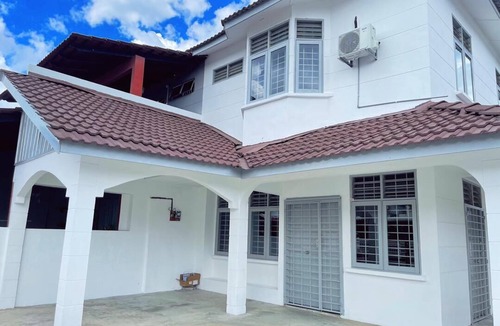 Taman Impian House | 69home#8pax#Netflix#NearAeonAlma#5kmtoIconCity