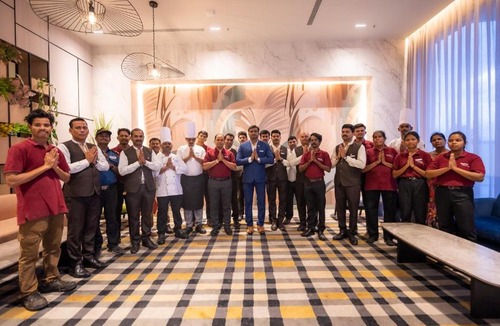 Visakhapatnam Hotel | 7 Apple Hotel Visakhapatnam