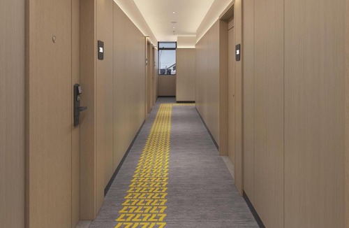 City Centre Hotel | 7 Days Premium Hotel Hang Lekiu