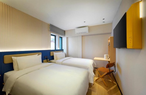 City Centre Hotel | 7 Days Premium Hotel Hang Lekiu