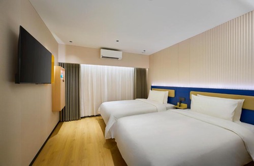 City Centre Hotel | 7 Days Premium Hotel Hang Lekiu