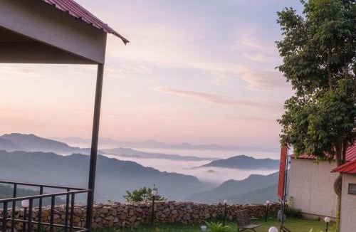 Sakalana Range Hotel | 7 Hills Resort Kanatal