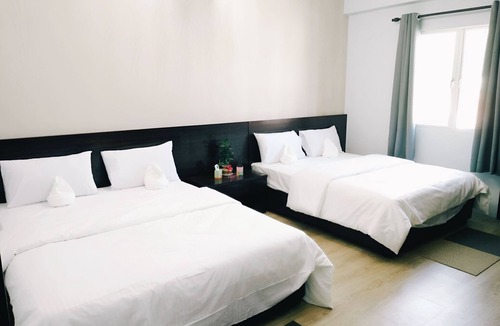 Central Seberang Perai Hotel | 7 Hotel
