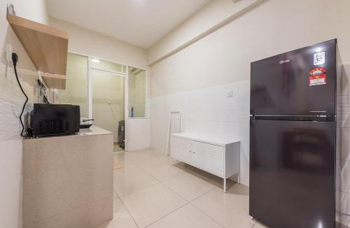 Kuala Lumpur Apartment | 7 Pax Japanese Minimal Stay at Melawati