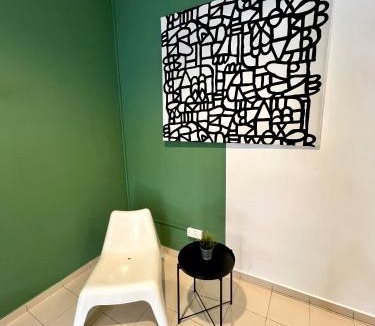 Kuala Berang House | 7 STAY#1 - 1 Room for 3 Pax at Kuala Berang -Best Travelers Stay