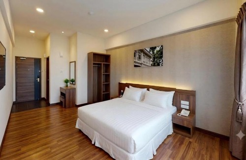 Klebang Besar Hotel | 707 Crowns by Host Platinum