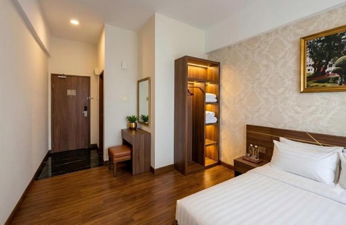 Klebang Besar Hotel | 707 Crowns by Host Platinum