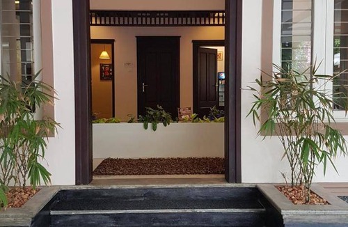 Fort Kochi Apartment | 74 m² Serviced apartment ∙ 2 bedrooms ∙ 4 guests