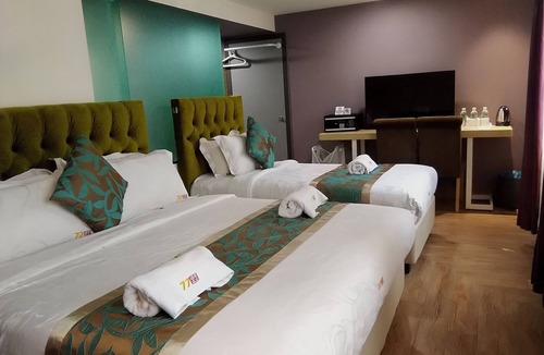 Jinjang Hotel | 77 Boutique Hotel
