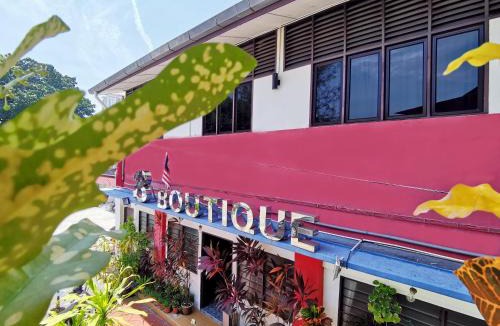 Tanjung Tokong House | 8 Boutique By The Sea