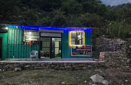 Chamoli House | 800 cafe & home stay