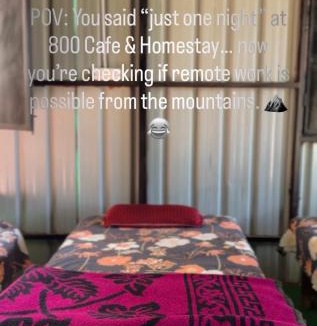 Chamoli House | 800 cafe & home stay