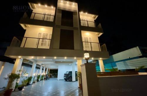 Kochi Apartment | 88 Homes edappally