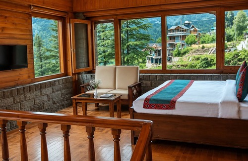 Banjar Hotel | 8fold by Larisa, Jibhi