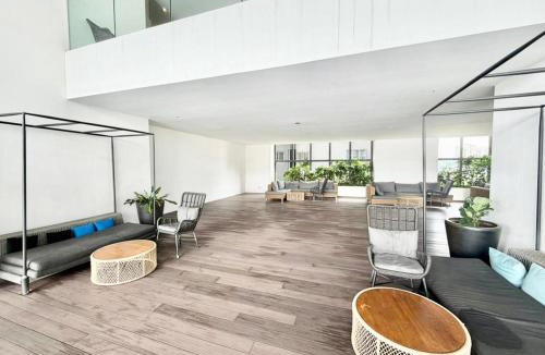 Brickfields Apartment | 8pax Alila Bangsar Brickfields Loft LRT KL Station