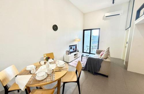 Brickfields Apartment | 8pax Alila Bangsar Brickfields Loft LRT KL Station