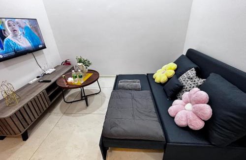 Likas Apartment | 9人2房海景套房 Seaview 2bedroom 9 pax bay suite near kk town by Gc