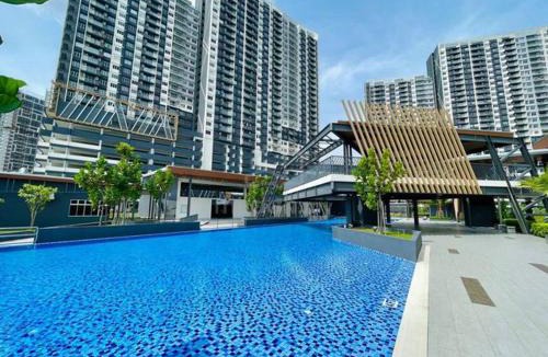 Kajang Apartment | 9 Beradik Homestay