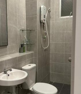 Kajang Apartment | 9 Beradik Homestay