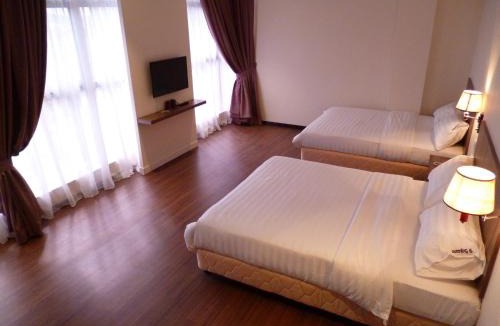 Bangi Sentral Hotel | 9 Square Hotel - Bandar Baru Bangi