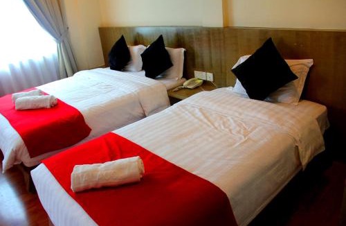 Taman Melaka Raya Hotel | 906 Hotel Melaka Raya