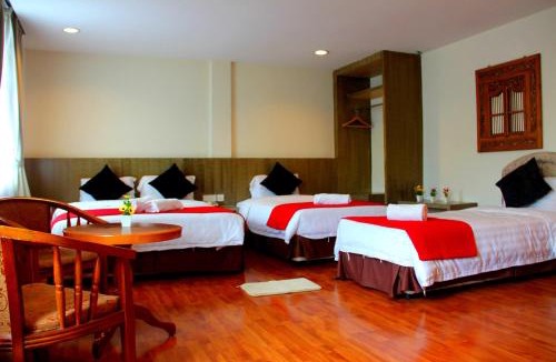 Taman Melaka Raya Hotel | 906 Hotel Melaka Raya