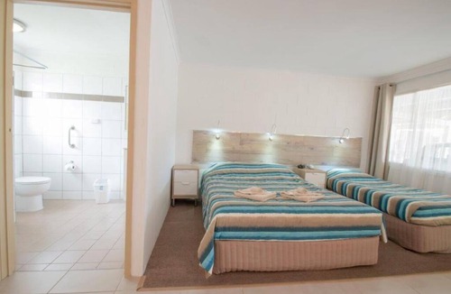 Proserpine Hotel | A & A Motel