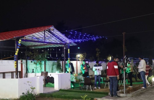 Gurugram House | A best farm stay with 2bhk with pool