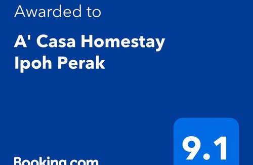 Hulu Kinta Apartment | A' Casa Apartment