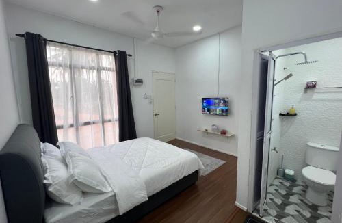 Kampung Gong Datok Cabin | A’Casa Cottage