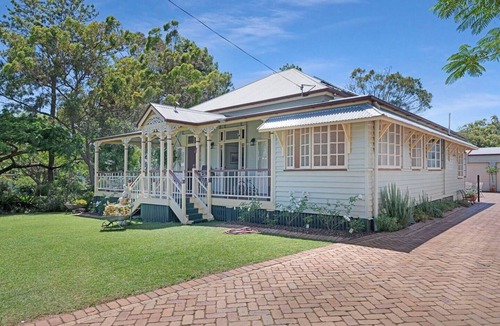Kepnock House | A Charming Queenslander