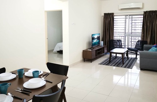 Selangor Apartment | A Comfy 3BR Ampang Boulevard 14-3, FREE Parking