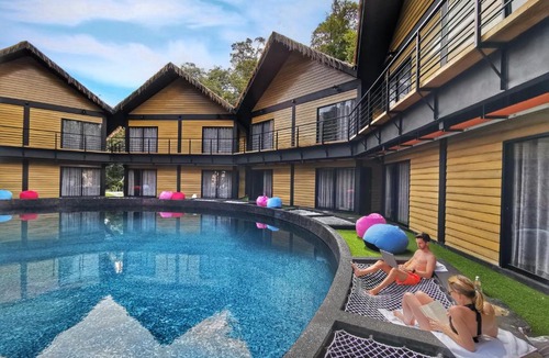 Langkawi Hotel | A Coral Reefs Resort Langkawi