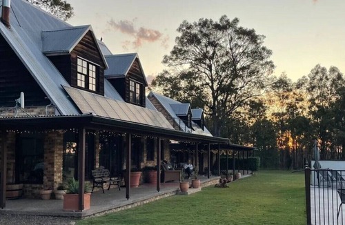 Lower Belford House | A hidden gem in the heart of Hunter Valley Wine Country.
